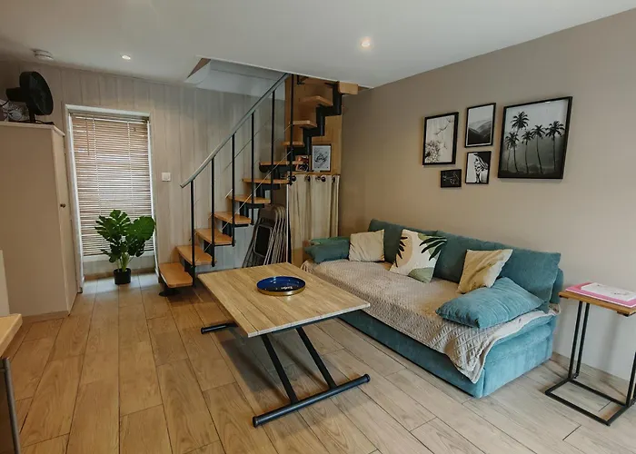 Maisonnetteau36-centre-parking-cosy